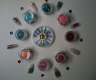 17-Teiliges Nageldesign...